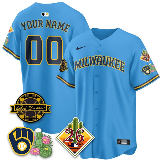 Custom MIL 2026 Spring Training Vapor Limited Jersey - All Stitched by Hotgearco