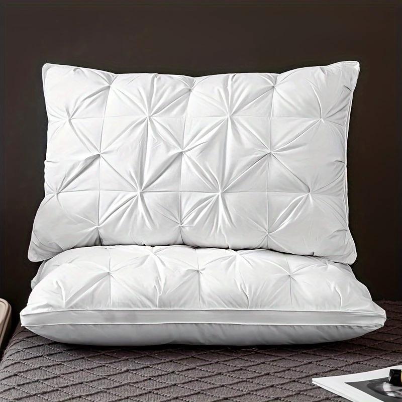 SleepSilk - Hotel-Quality Pillow for Pure Comfort by BowLift