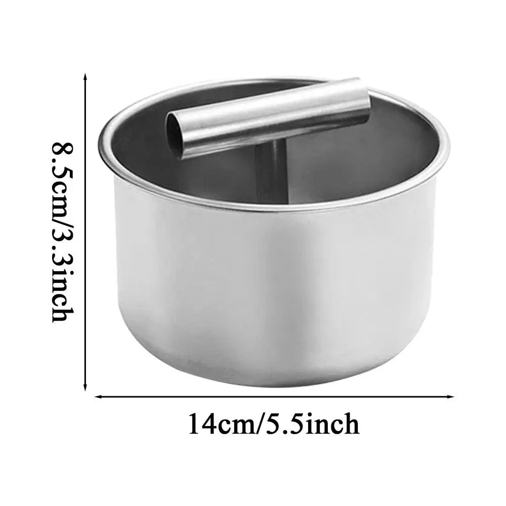6/12 Hole Stainless Steel Hand Extruded Meatball Press Mold Maker by Bowlift