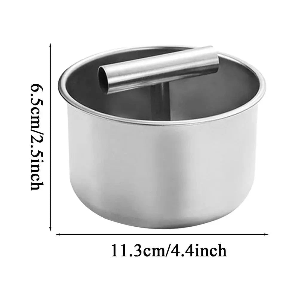 6/12 Hole Stainless Steel Hand Extruded Meatball Press Mold Maker by Bowlift
