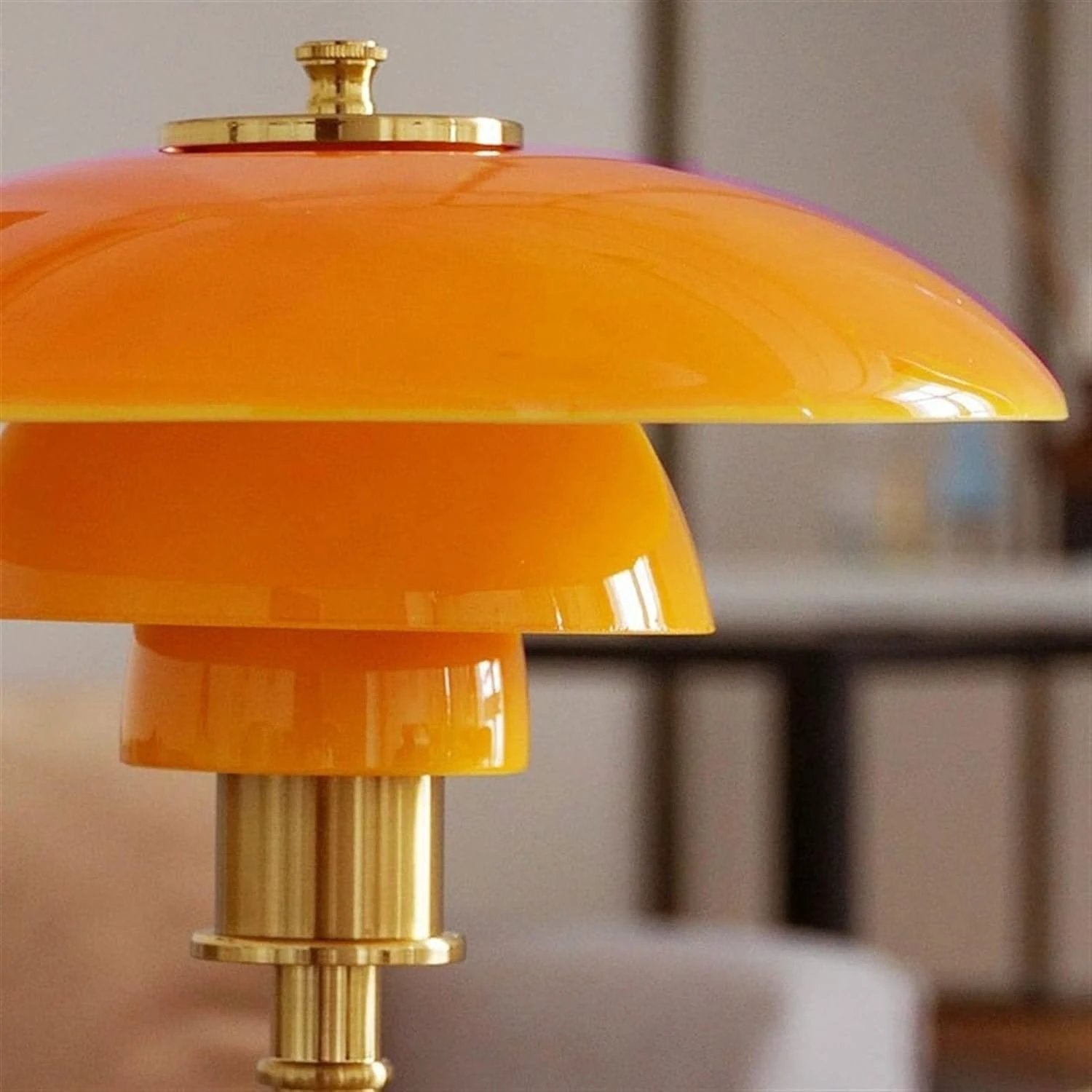 Eindhoven Leila Designer Nordic LED Table Lamp by BowLift