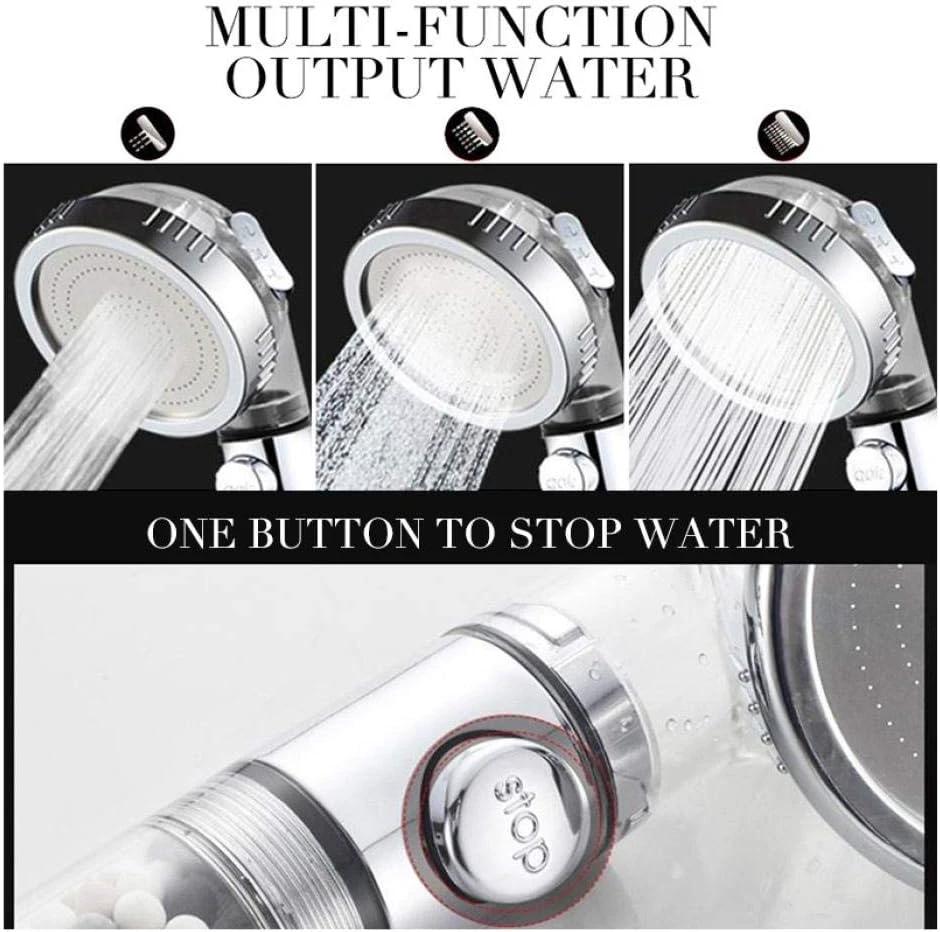Soothing Shower Head Bowlift by Bowlift