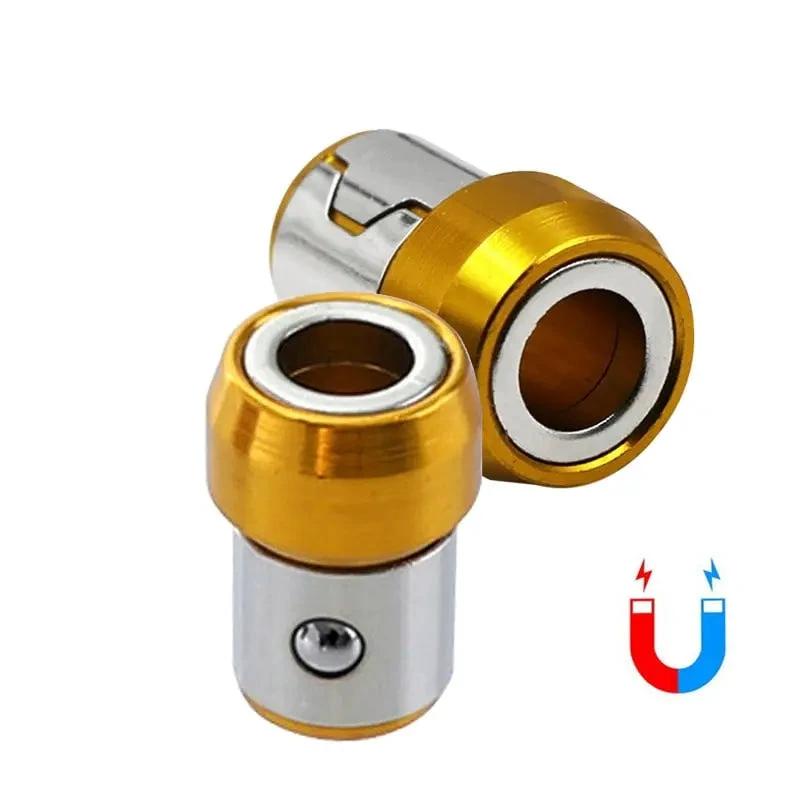 Magnetic Screwdriver Ring — Magnetic Reinforcement for Secure Screws by BowLift