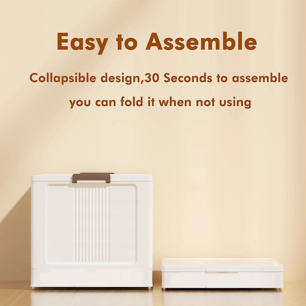 Collapsible Storage Boxes Bowlift by Bowlift