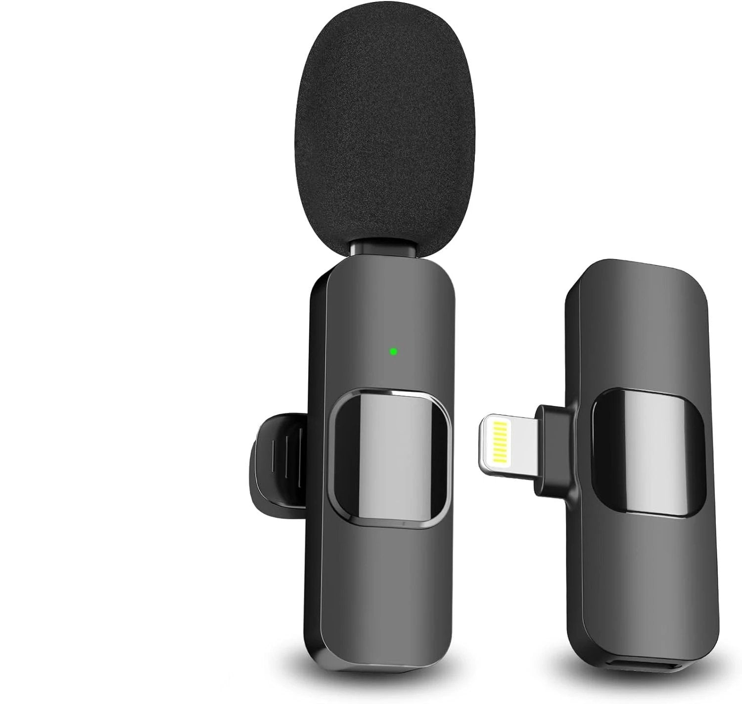 Professional Wireless Lavalier Microphone - Cordless & Omnidirectional Mic Bowlift by Bowlift