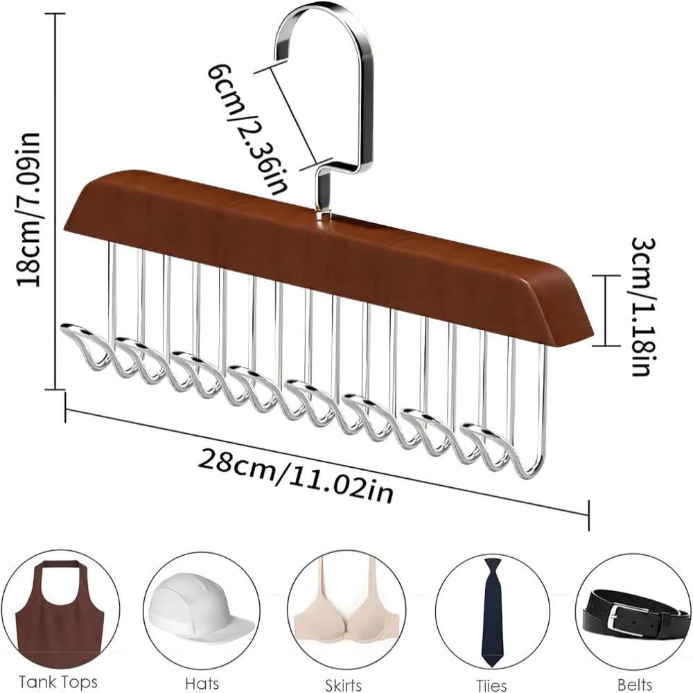 360 Organizer Space Saver Rack by Casa & Beyond