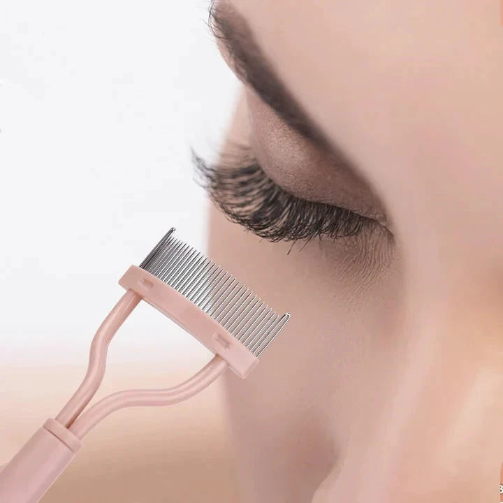 Precision Eyelash Comb & Separator for Flawless Eyelashes by BowLift