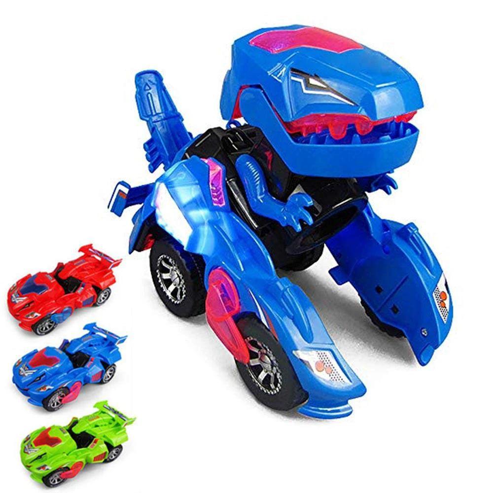 Ciaovie Dino-Car Toy Transform by Bowlift