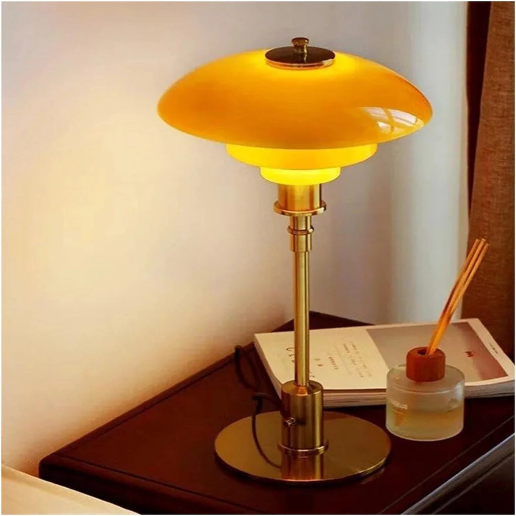 Eindhoven Leila Designer Nordic LED Table Lamp by BowLift
