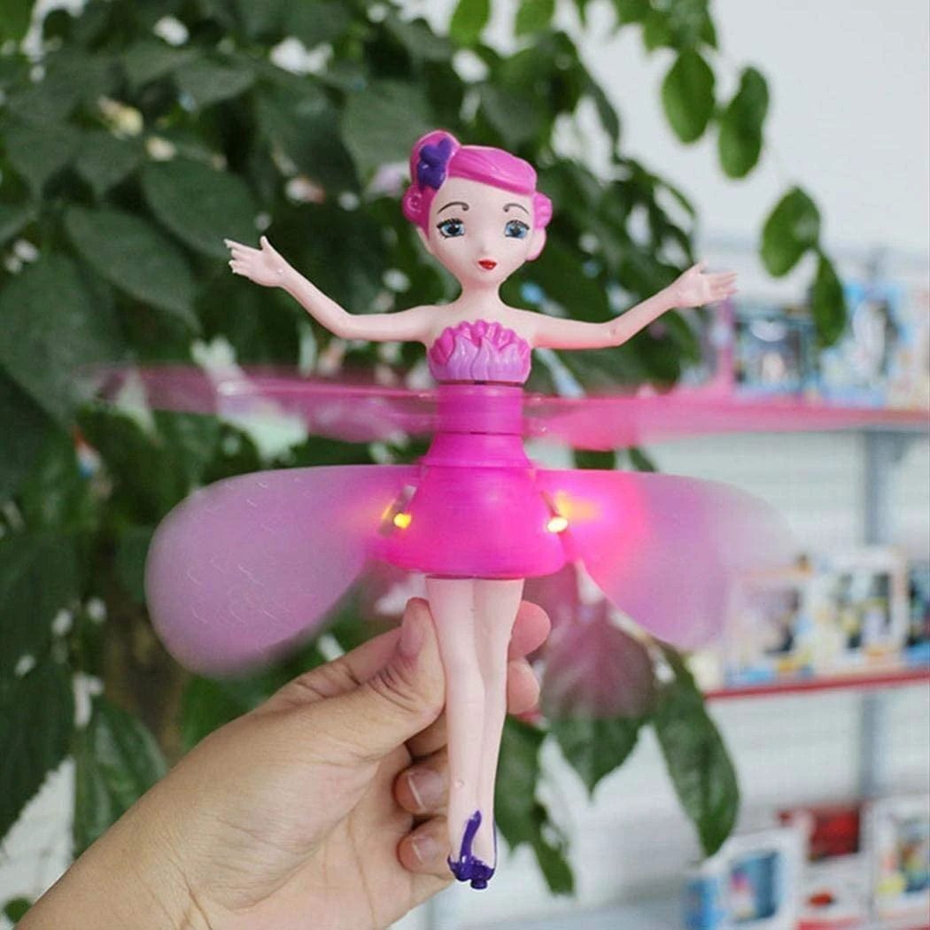 SkyTwirl | Magical Movement - Flying Toy for Children by BowLift