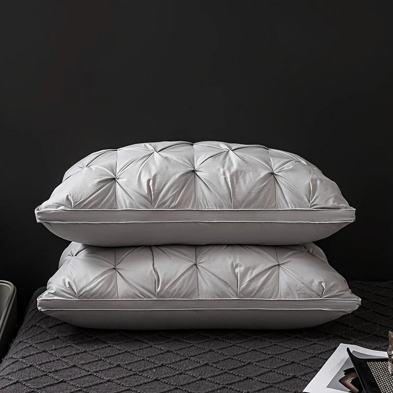 SleepSilk - Hotel-Quality Pillow for Pure Comfort by BowLift