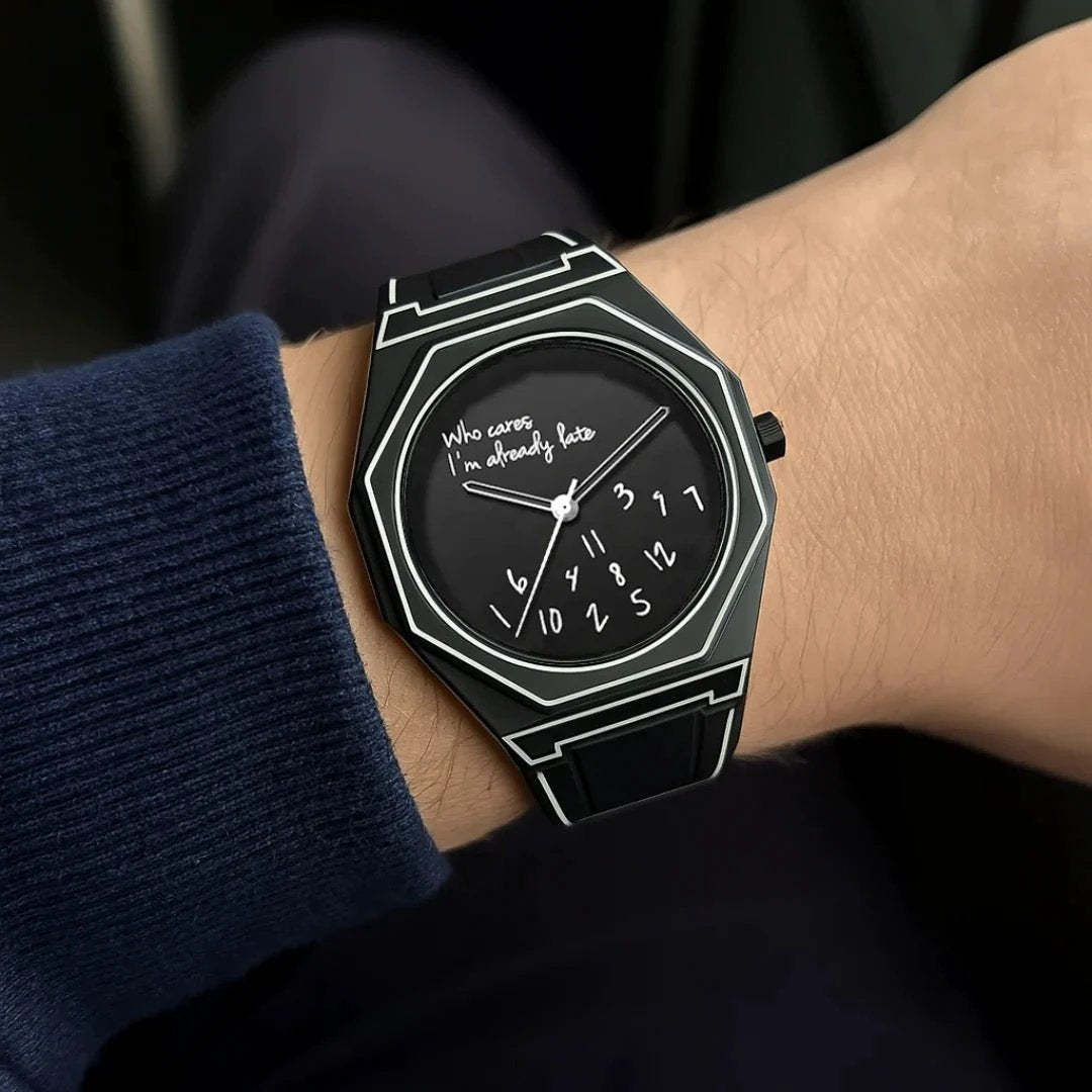 Never Panic Again! Unlock Your Time Power — Stress-Free, Confident, and Stylish Through Every Moment by BowLift
