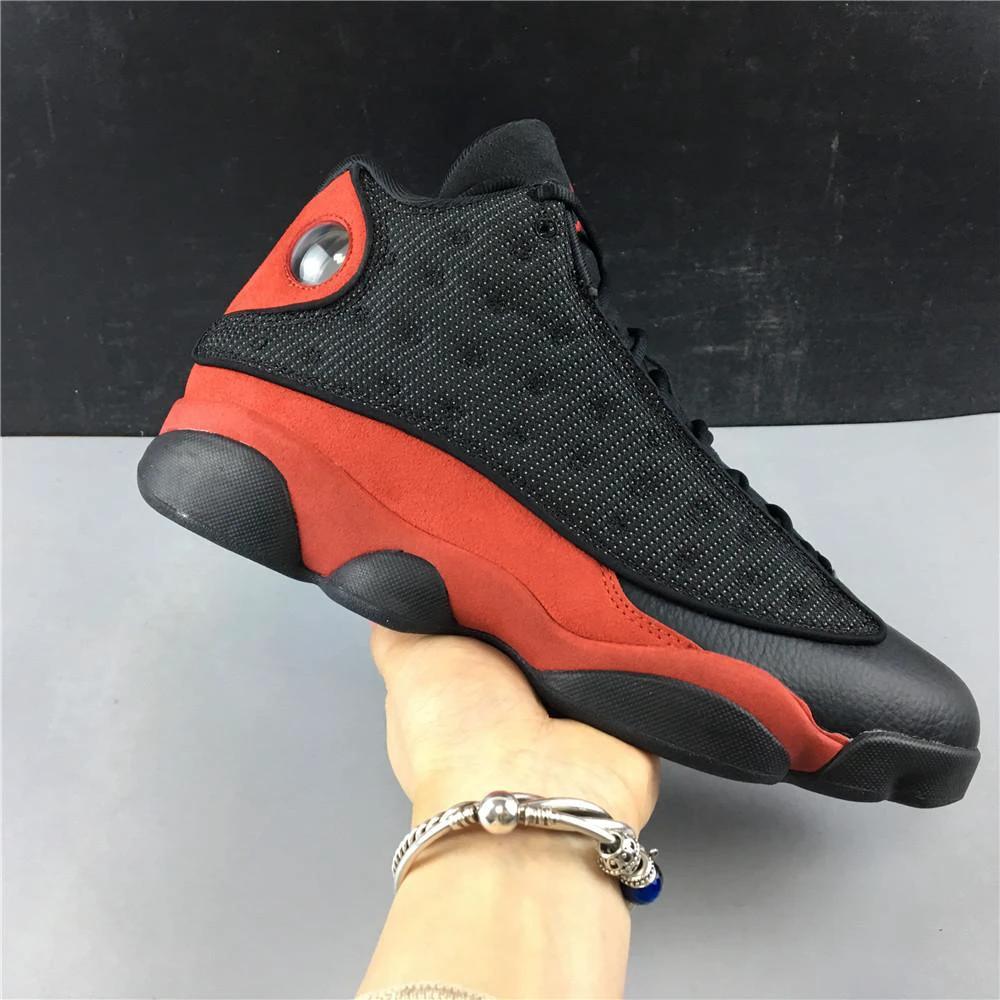 Air Jordan 13 Retro Bred (2017) by Air Jordan