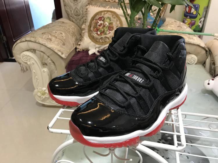 Air Jordan 11 Retro Playoffs (2012) by Air Jordan
