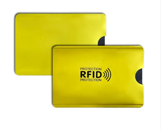 Anti-Theft Card Shield by BowLift