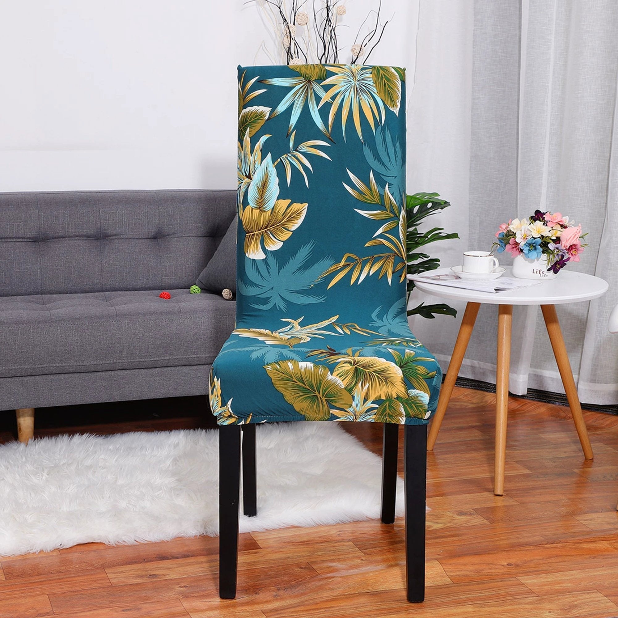 Premium Dining Chair Seat Covers Bowlift by Bowlift
