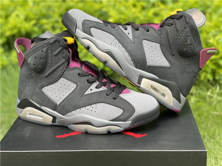 Air Jordan 6 Bordeaux by Air Jordan
