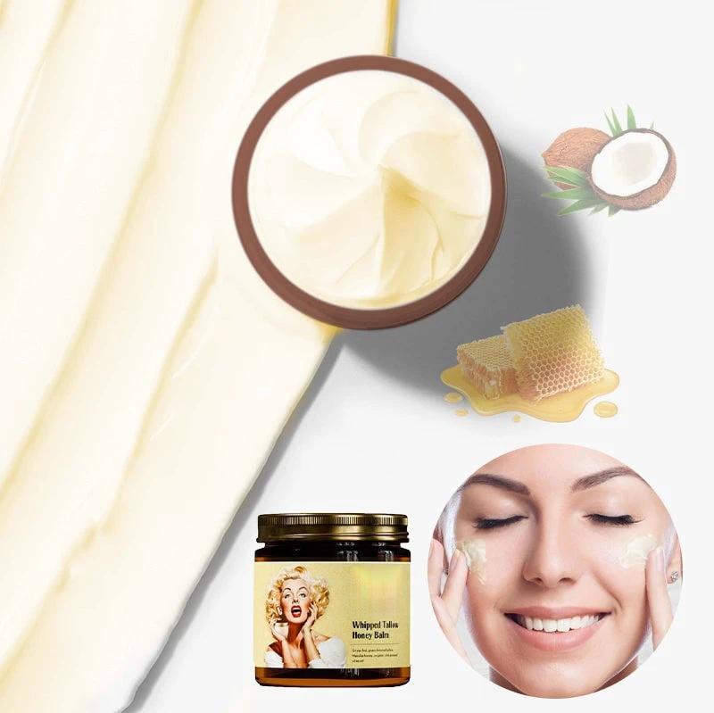 Beef Tallow And Manuka Honey Balm by Bowlift