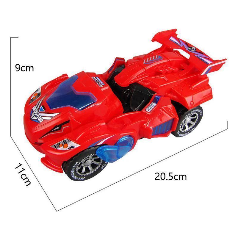 Ciaovie Dino-Car Toy Transform by Bowlift