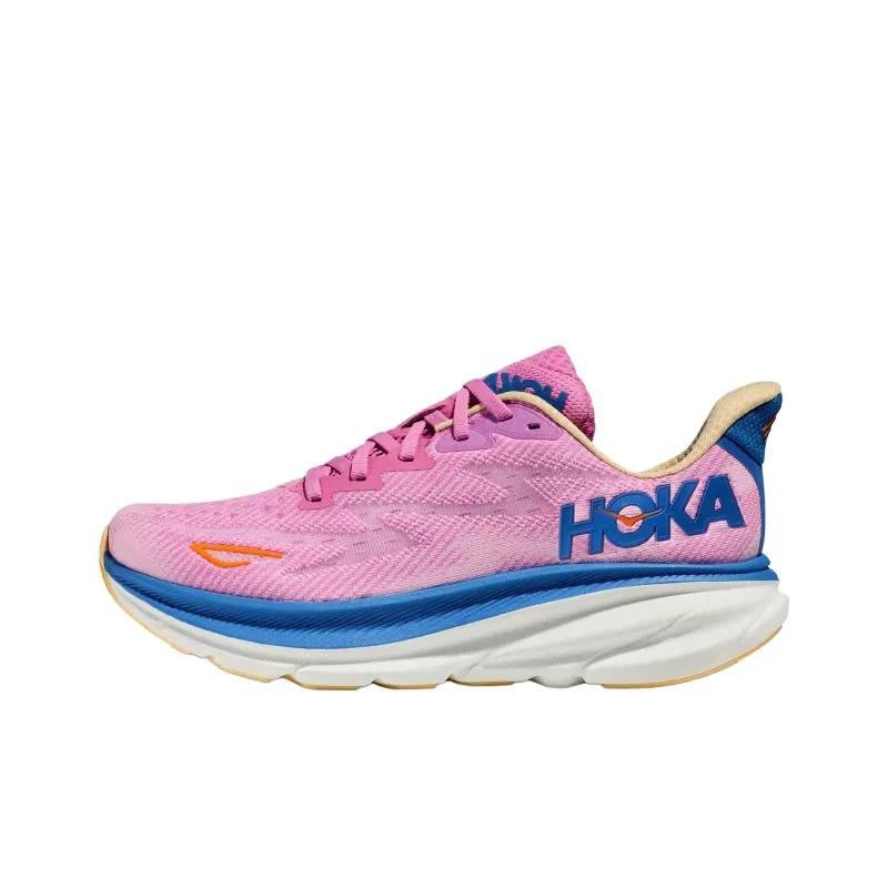 Hoka One One Clifton 9 Cyclamen Sweet Lilac 1127896-CSLC by Air Jordan