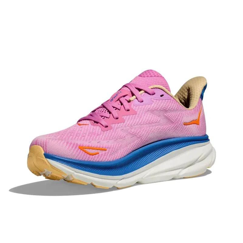 Hoka One One Clifton 9 Cyclamen Sweet Lilac 1127896-CSLC by Air Jordan