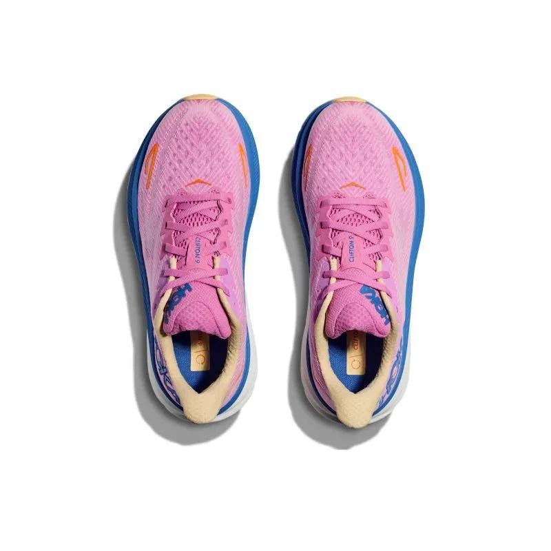 Hoka One One Clifton 9 Cyclamen Sweet Lilac 1127896-CSLC by Air Jordan