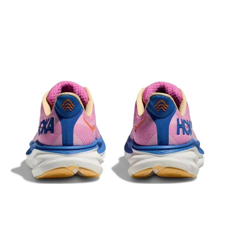 Hoka One One Clifton 9 Cyclamen Sweet Lilac 1127896-CSLC by Air Jordan