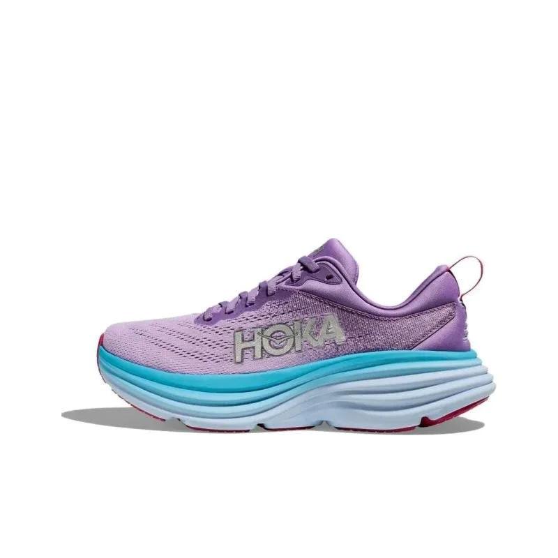 Hoka One One Bondi 8 Chalk Violet 1127952-CVPL by Air Jordan