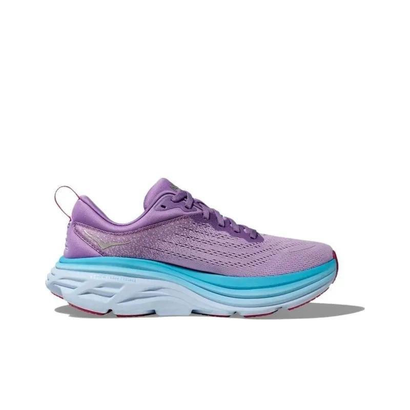Hoka One One Bondi 8 Chalk Violet 1127952-CVPL by Air Jordan