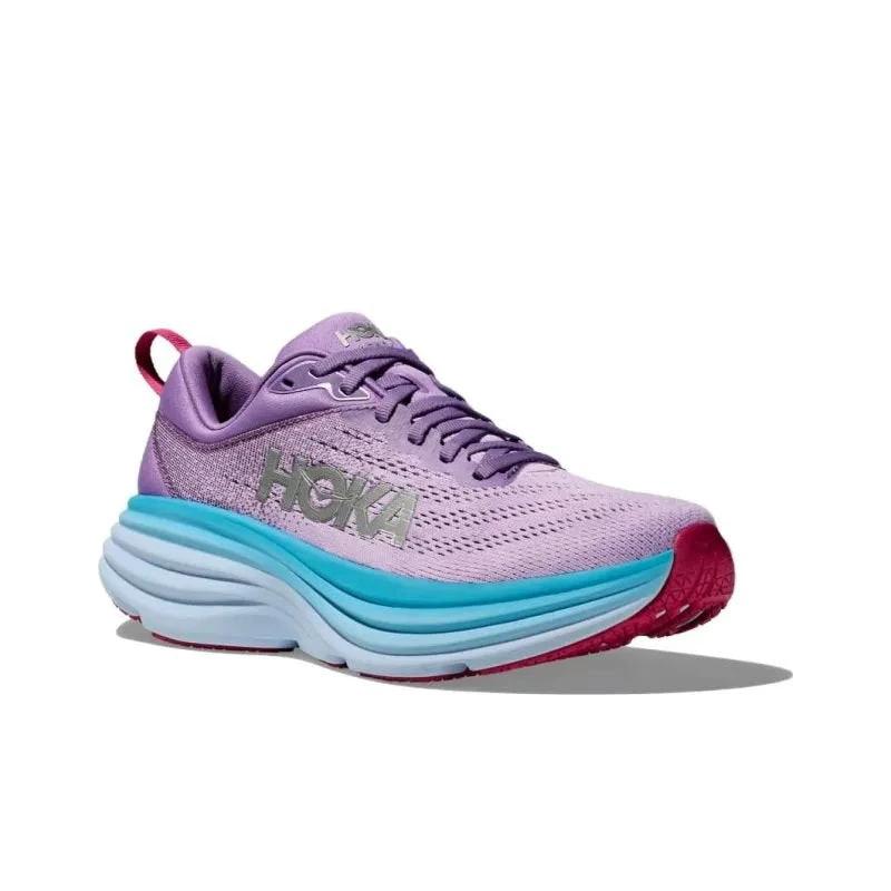 Hoka One One Bondi 8 Chalk Violet 1127952-CVPL by Air Jordan