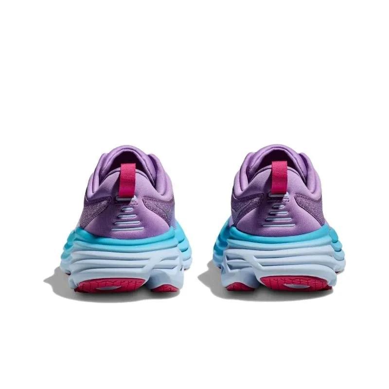 Hoka One One Bondi 8 Chalk Violet 1127952-CVPL by Air Jordan