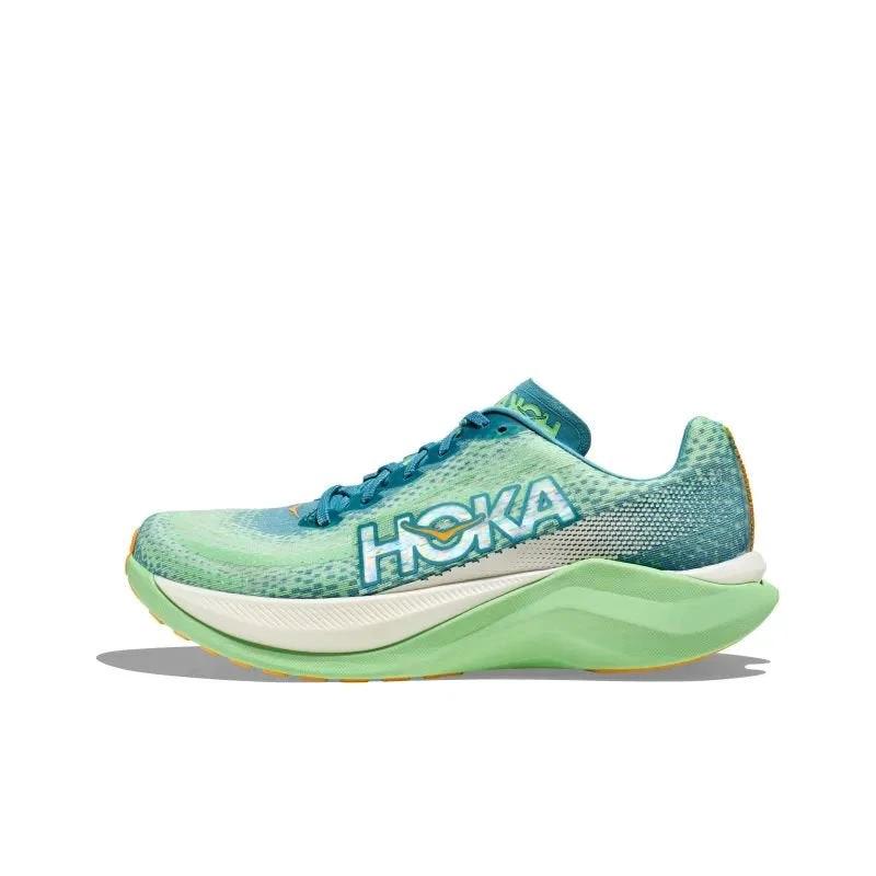 Hoka One One Mach X Green Water Teal 1141450-OMLG by Air Jordan