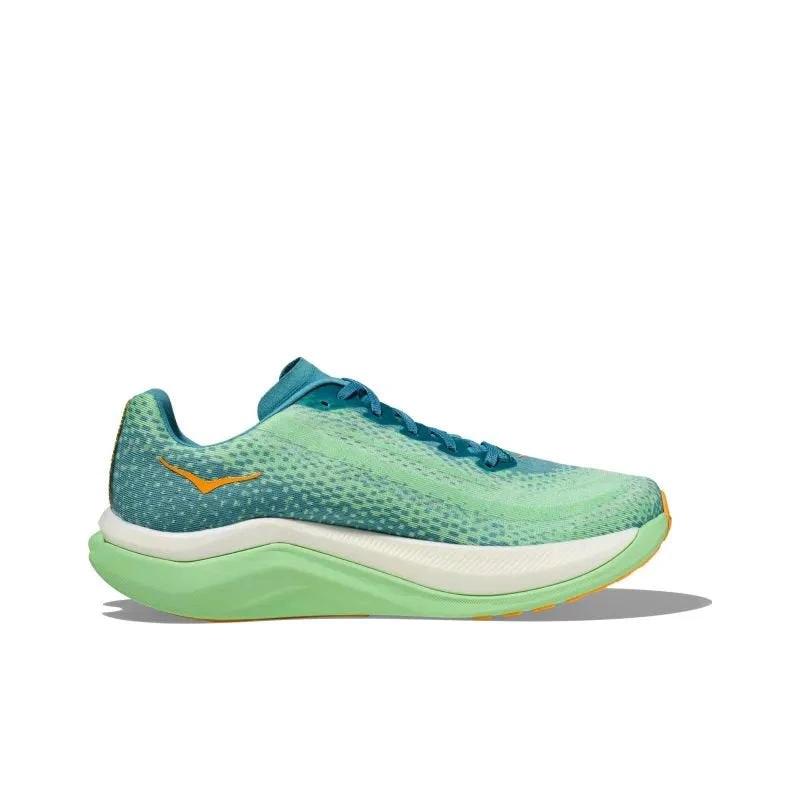 Hoka One One Mach X Green Water Teal 1141450-OMLG by Air Jordan