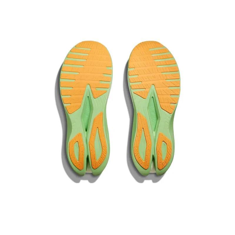 Hoka One One Mach X Green Water Teal 1141450-OMLG by Air Jordan