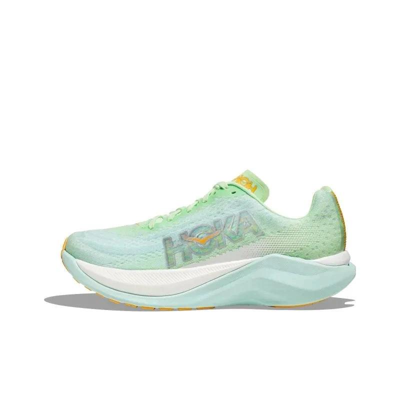 Hoka One One Mach X Lime Glow 1141451-LGSO by Air Jordan