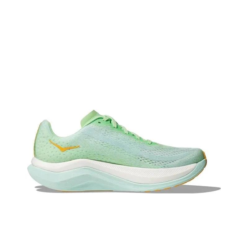 Hoka One One Mach X Lime Glow 1141451-LGSO by Air Jordan