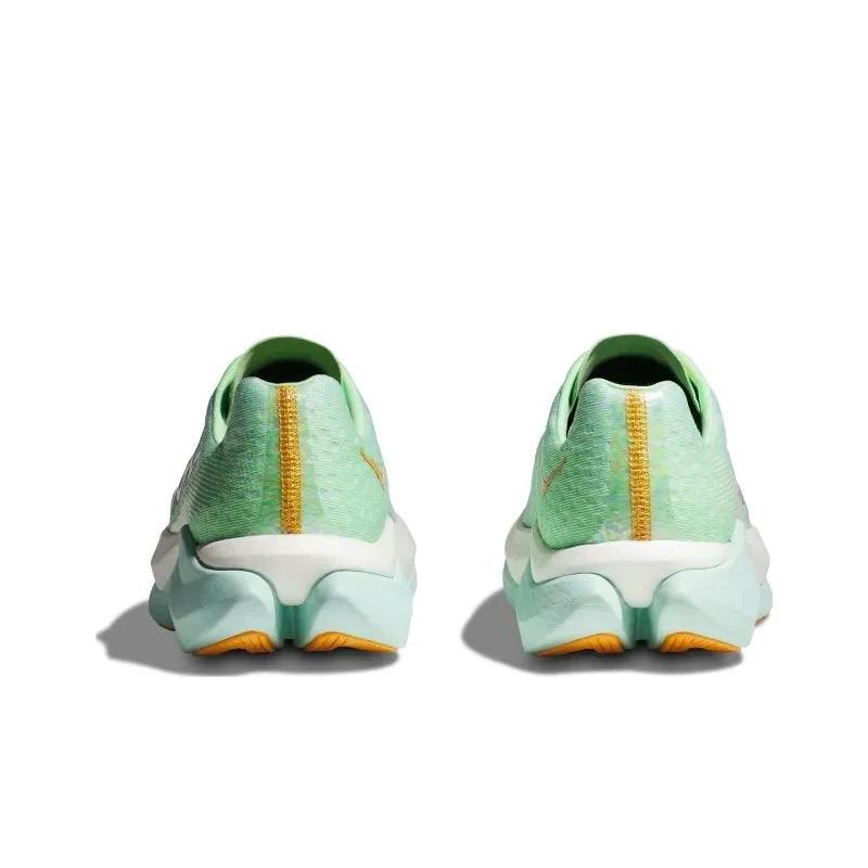 Hoka One One Mach X Lime Glow 1141451-LGSO by Air Jordan