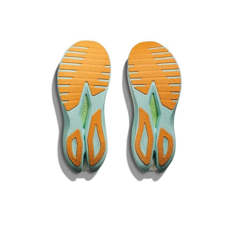 Hoka One One Mach X Lime Glow 1141451-LGSO by Air Jordan