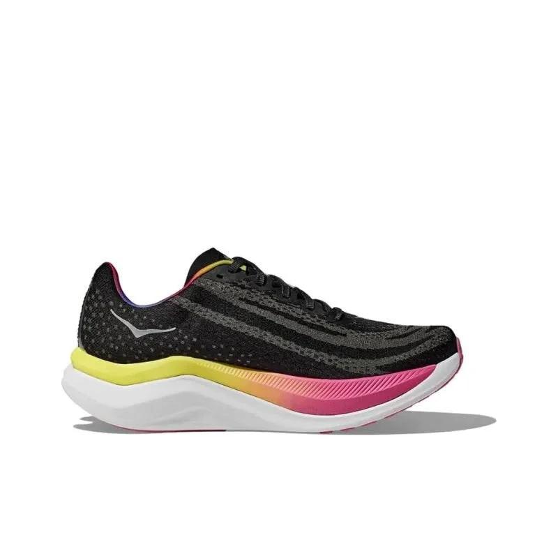 Hoka One One Mach X Black Silver Multi-Color 1141450-BKSV by Air Jordan