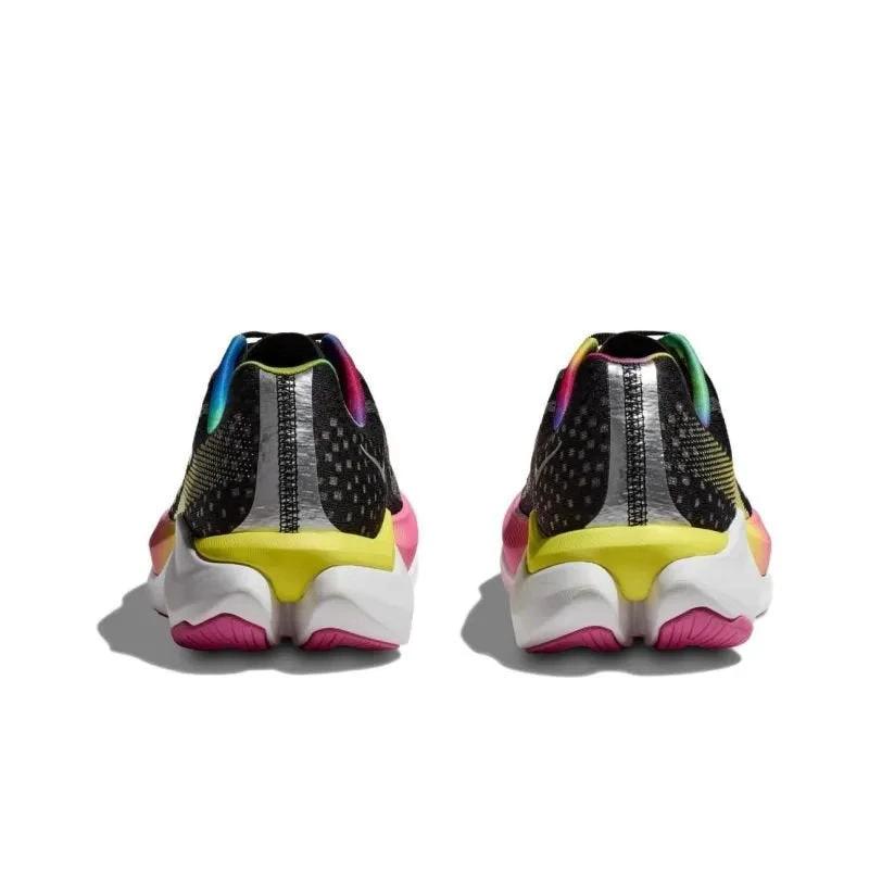 Hoka One One Mach X Black Silver Multi-Color 1141450-BKSV by Air Jordan