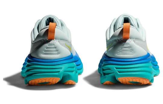 Hoka One One Bondi 8 Ice Flow Bit Of Blue 1123202-IFBOB by Air Jordan