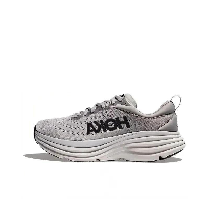Hoka One One Bondi 8 Sharkskin Harbor Mist 1123202-SHMS by Air Jordan