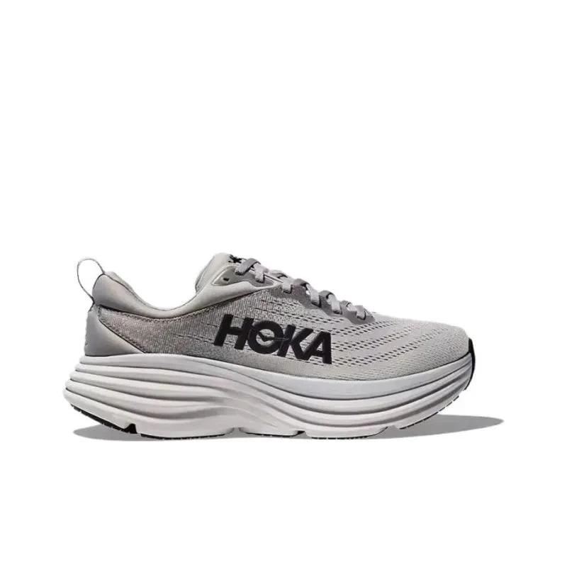 Hoka One One Bondi 8 Sharkskin Harbor Mist 1123202-SHMS by Air Jordan