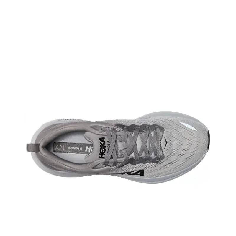 Hoka One One Bondi 8 Sharkskin Harbor Mist 1123202-SHMS by Air Jordan