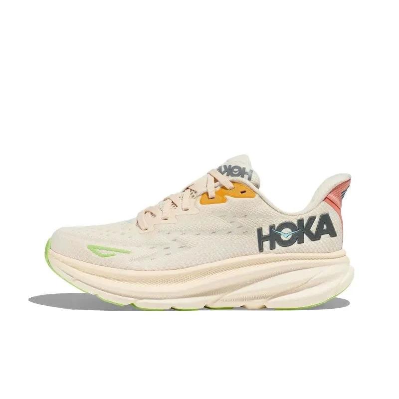 Hoka One One Clifton 9 Wide Vanilla Astral 1132211-VLS by Air Jordan