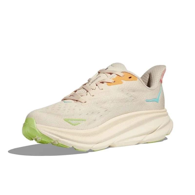 Hoka One One Clifton 9 Wide Vanilla Astral 1132211-VLS by Air Jordan
