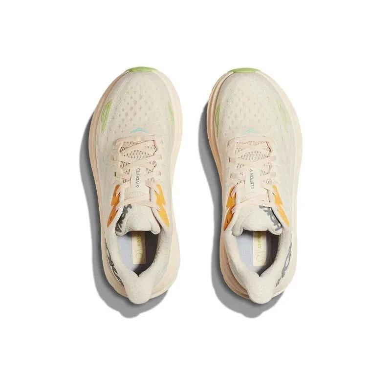 Hoka One One Clifton 9 Wide Vanilla Astral 1132211-VLS by Air Jordan