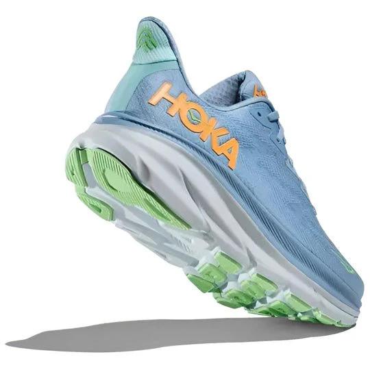 Hoka One One Clifton 9 2E Wide Dusk Illusion 1132210-DLL by Air Jordan