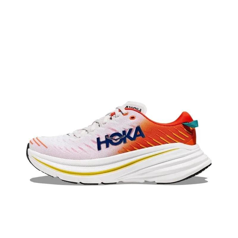 Hoka One One Bondi X Flame 1113512-BDBF by Air Jordan