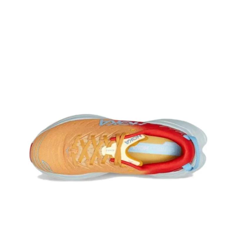 Hoka One One Bondi X Fiesta Amber Yellow 1113512-FAYW by Air Jordan
